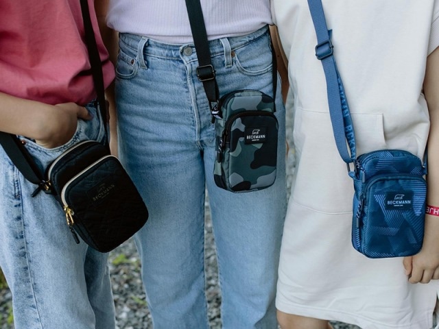 Image du produit Beckmann Sac à bandoulière