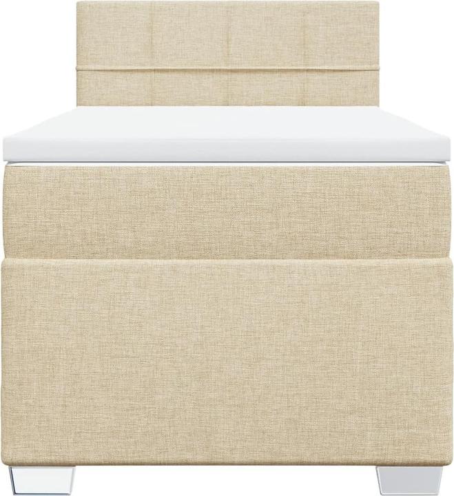 Produktbild vidaXL Boxspringbett (80 x 200 cm)