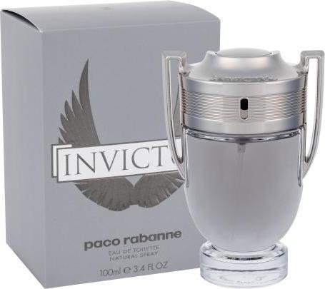 Actual product image Paco Rabanne Invictus (Eau de toilette, 100 ml)