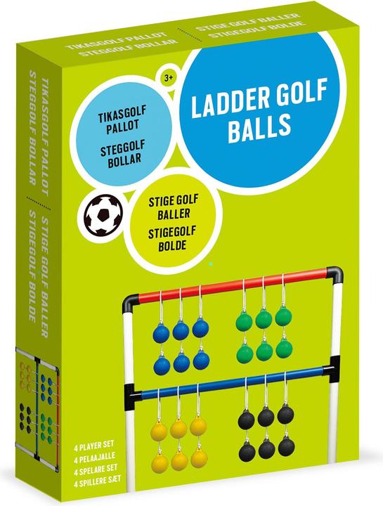 Immagine prodotto Spring Summer Palline da golf Ladder Set da 4 giocatori (302236)