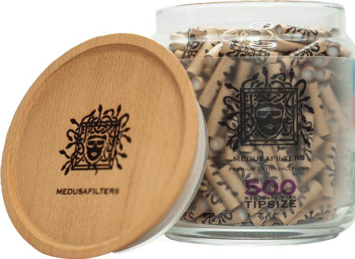Produktbild Medusafilters 500er Glas