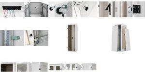Produktbild Triton RMA-27-A68-CAX-A1 - 19" Standschrank, 27 HE, 600 x 800 mm (27 HE, 19 Zoll Rack)