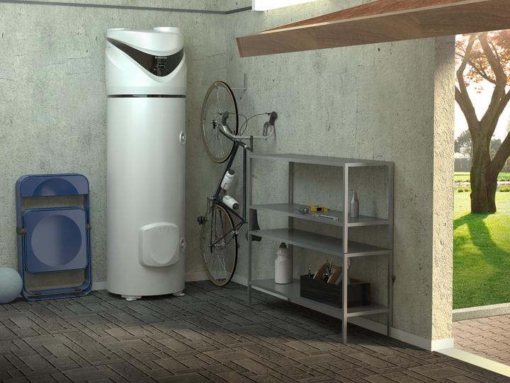 Produktbild Ariston NUOS PRIMO HC 240 SYS