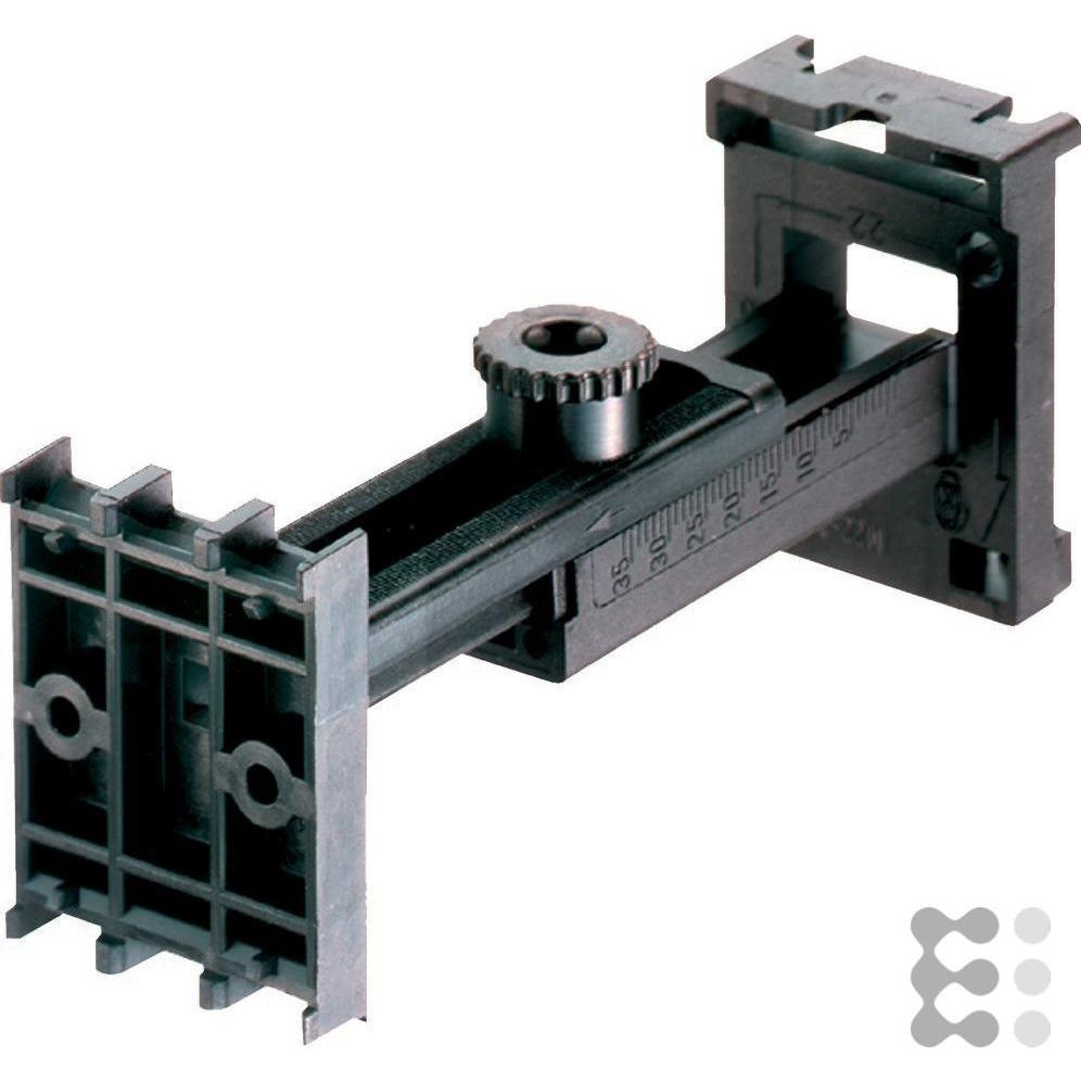 Eaton M22-TC Teleskop-Clip 216398 216398, Elektronikzubehör + Gehäuse, Schwarz