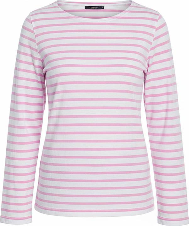 Produktbild Compass Damen Streifenshirt in bretonischem Stil (38)