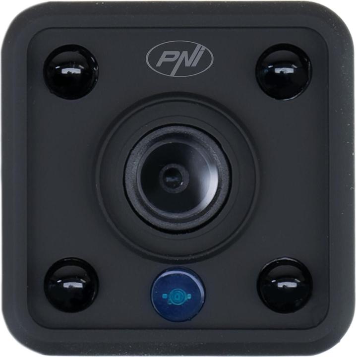 Produktbild PNI Kleine Mini Überwachungskamera Spion (1920 x 1080 Pixels)