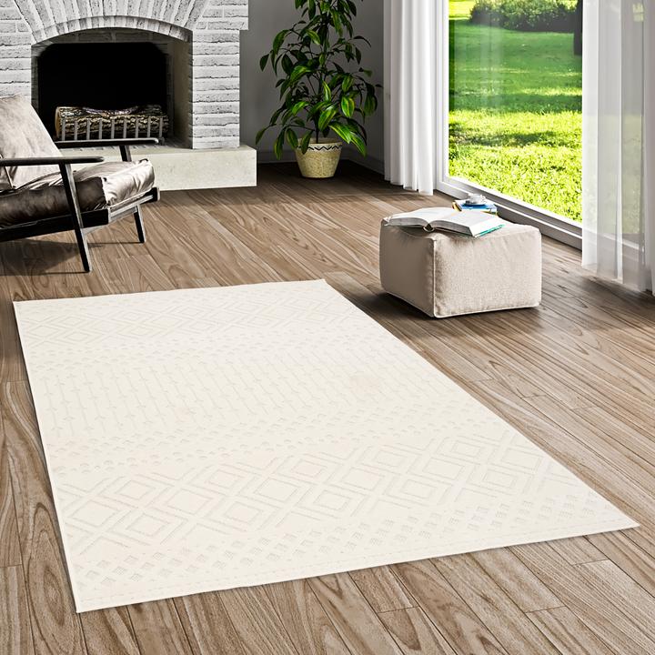 Actual product image Pergamon Flatweave carpet Sevilla (80 x 150 cm)