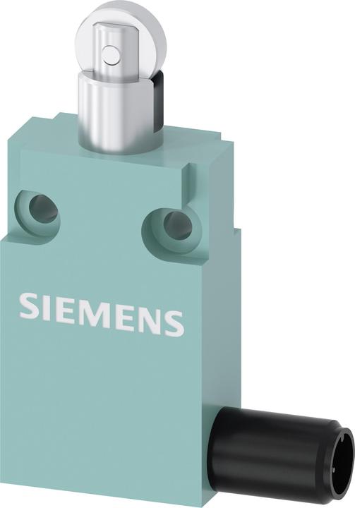 Produktbild Siemens Endschalter,Metall,30mm,w/Rolltaster (M12)
