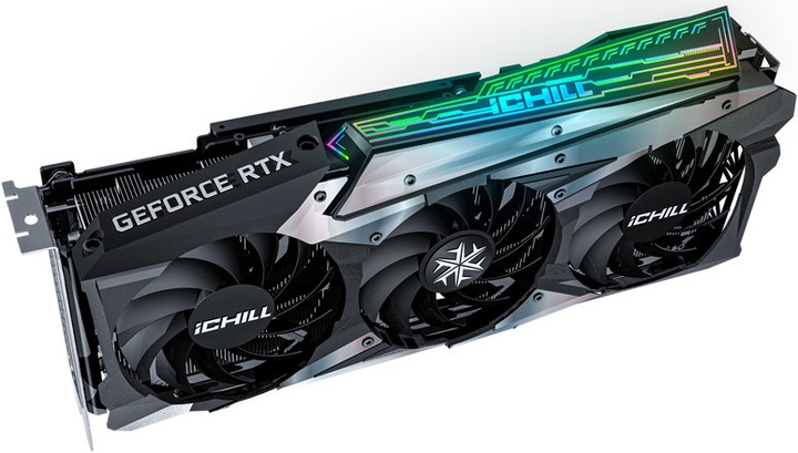 Produktbild Inno3D GeForce RTX 3070 iChill X3 (8 GB)