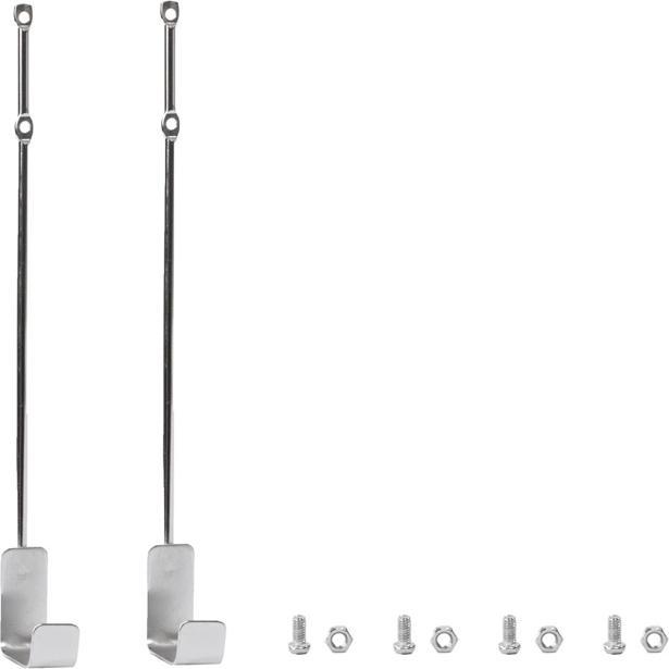 Produktbild Domoletti HANGER WITH 4 HOOKS W01