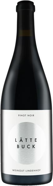 Produktbild Weingut Lindenhof Pinot Noir Lättebuck (1 x 75 cl, 2019)