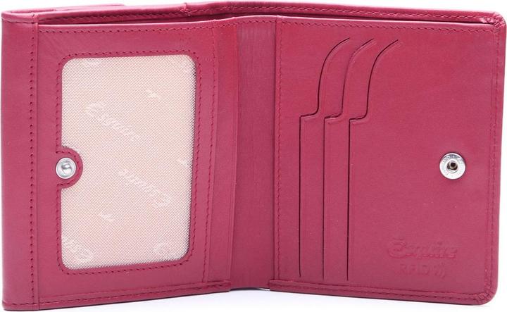 Immagine prodotto Esquire Portafoglio Helena in pelle 10 cm