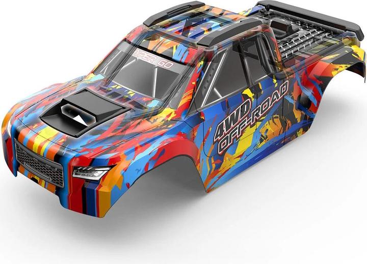 Produktbild MJX Monster Truck Hyper Go 20208 (1:20) - RC Fahrzeug (RTR Ready-to-Run)