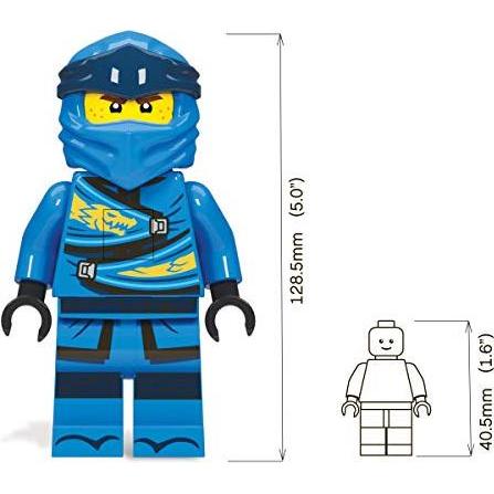 Thumbnail - Euromic Torch Ninjago- Jay