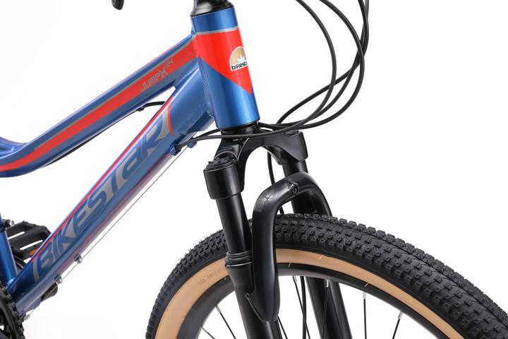 Actual product image Bikestar Mountain bike (24")