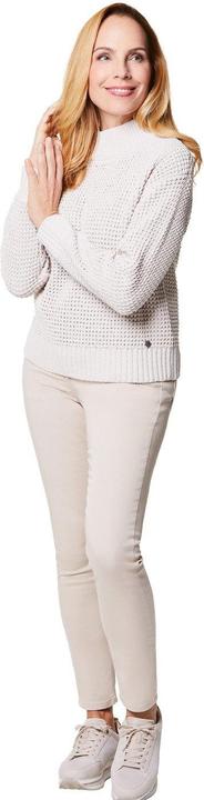 Actual product image Blue seven Pullover «Jessica» (40)