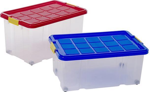 Immagine prodotto Axentia Unibox (60 x 40 x 34 cm, 55 l)