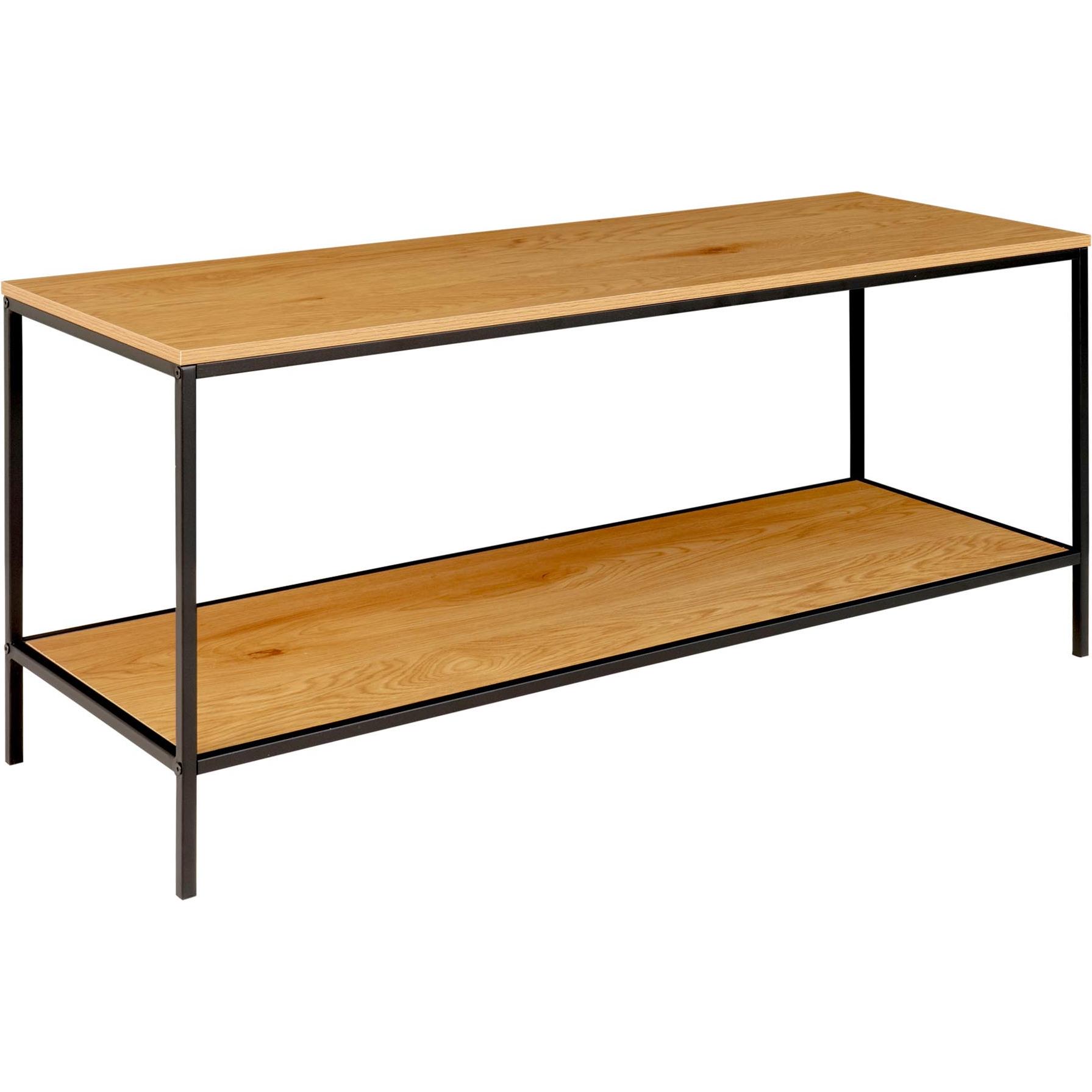House Nordic, TV Möbel, Vita (100 x 36 x 45 cm)