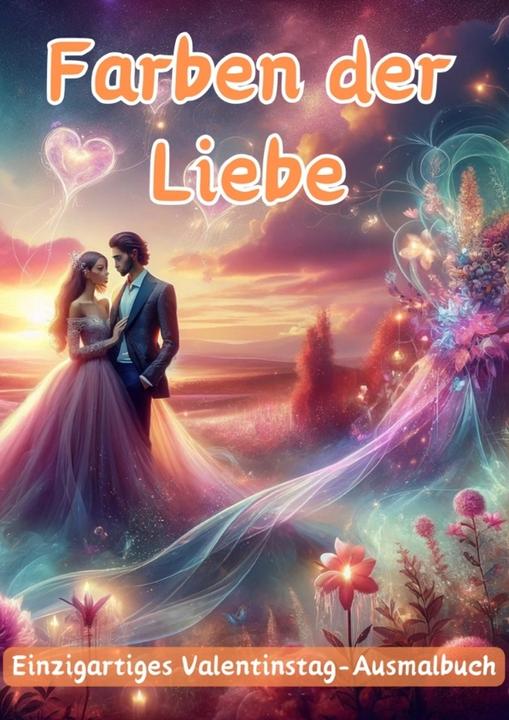 Actual product image Farben der Liebe