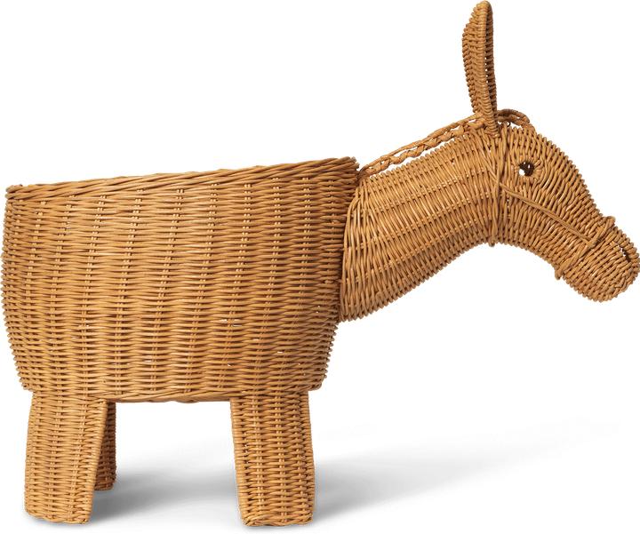 Ferm Living Donkey Braided Storage
