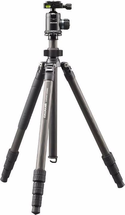 Immagine prodotto Cullmann Carvao 825MC Carbon + testa a sfera incl. uovo (Carbonio, Metallo)