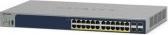 Produktbild Netgear 28pt Ge Poe+ Smart Switch (28 Ports)