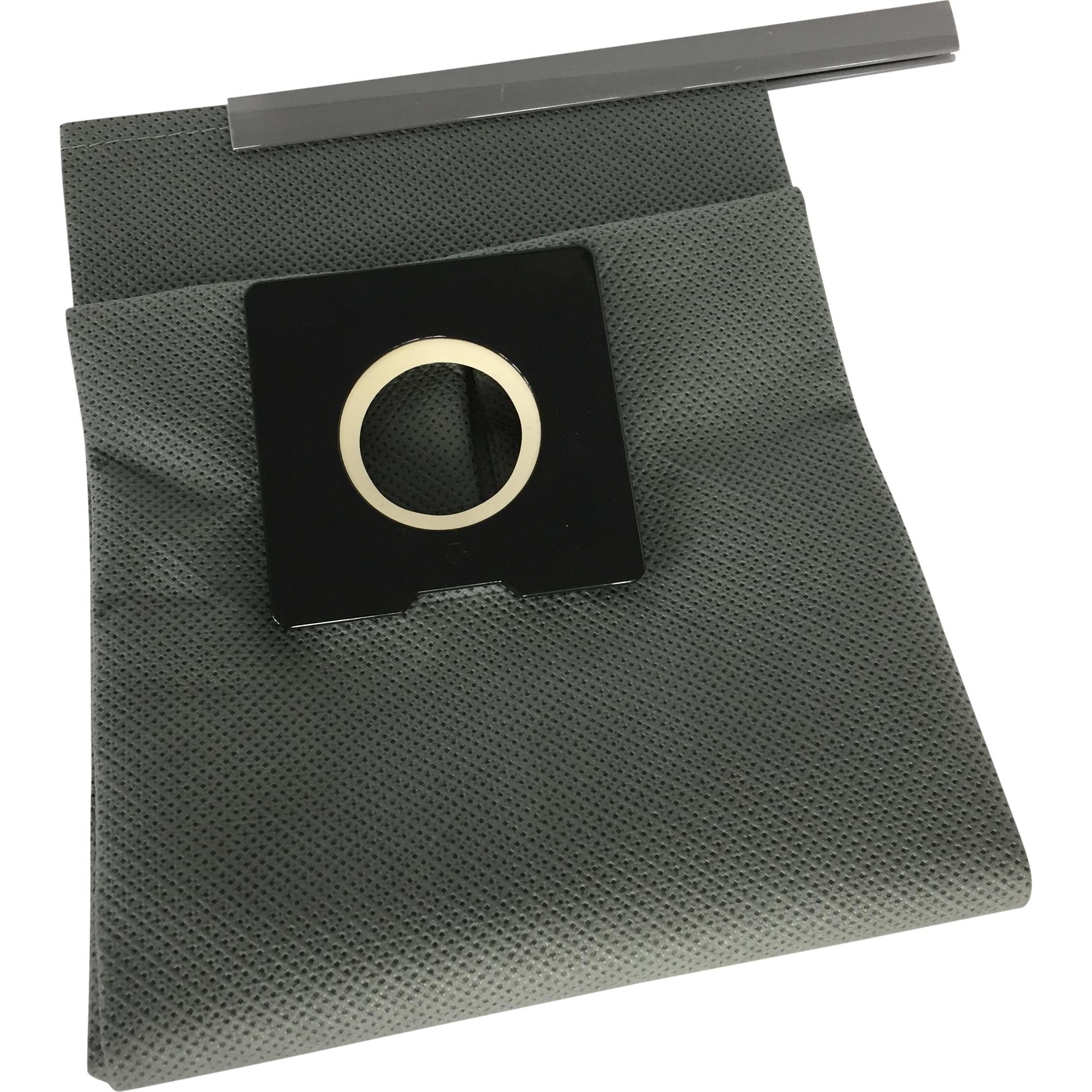 Tectool, Industriestaubsauger Zubehör, Textil Filtertüte ø 50mm Für Nts 30 Premium - Oben