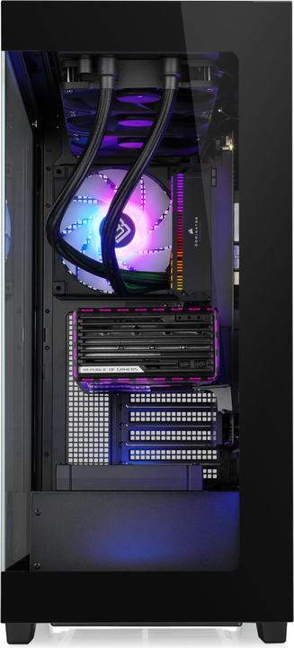 Image du produit CSL Gaming PC M12170H (2000 Go, 64 Go, Intel Core Ultra 9 285K, GeForce RTX 5070 Ti)
