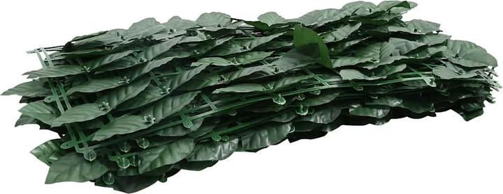 Immagine prodotto vidaXL Balkon-Sichtschutz mit Blättern (150 cm)