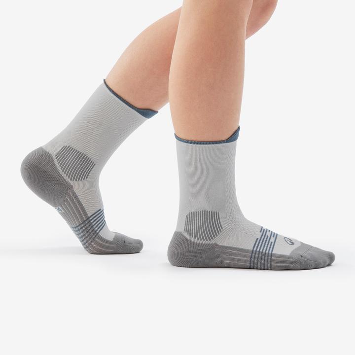 Immagine prodotto Quechua Wandersocken Kinder hoch - Hike 500 (31 - 34)