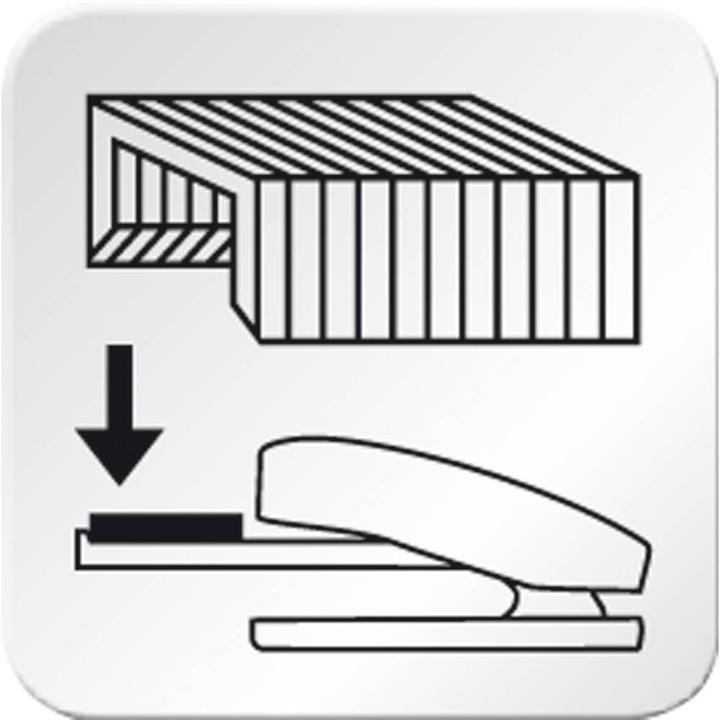 Actual product image Novus Stapler B4 FC re+new (50 Sheets)