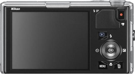 Actual product image Nikon Coolpix S9500, Import (1/2,3'')