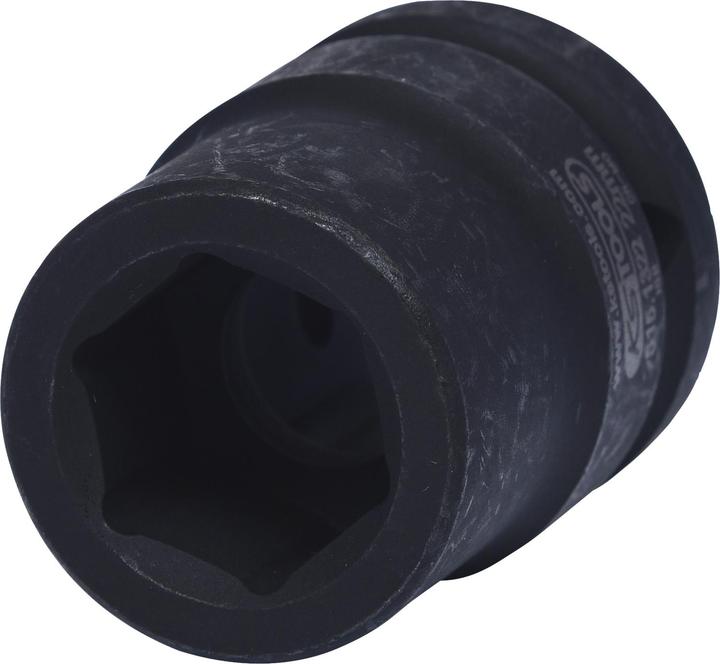 Actual product image KS Tools 3/4" power socket short (22 mm)