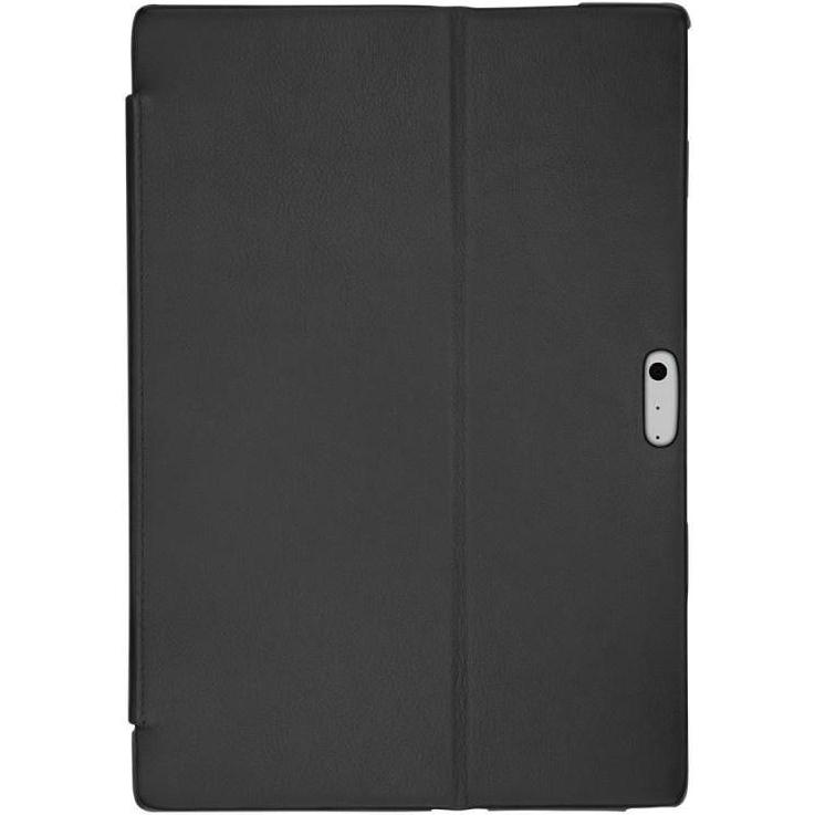 Thumbnail - Noreve Lederschutzhülle (12.30", Microsoft), Notebooktasche, Rot