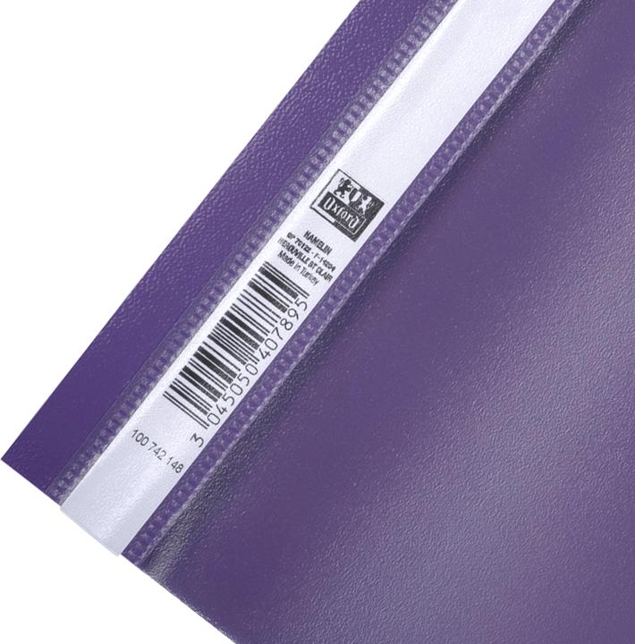 Actual product image Oxford Folder A4 (A4, 1 x)