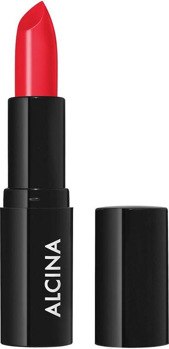 Actual product image Alcina Intensely coloured lip gloss Lip gloss (Rusty Red)