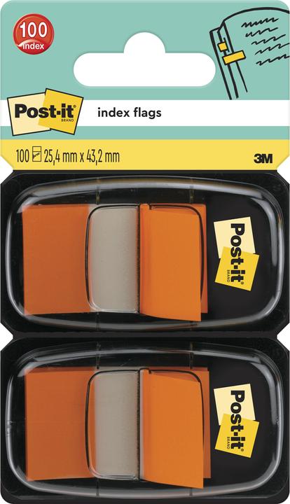 Produktbild Post-it Index (25 x 43 mm)