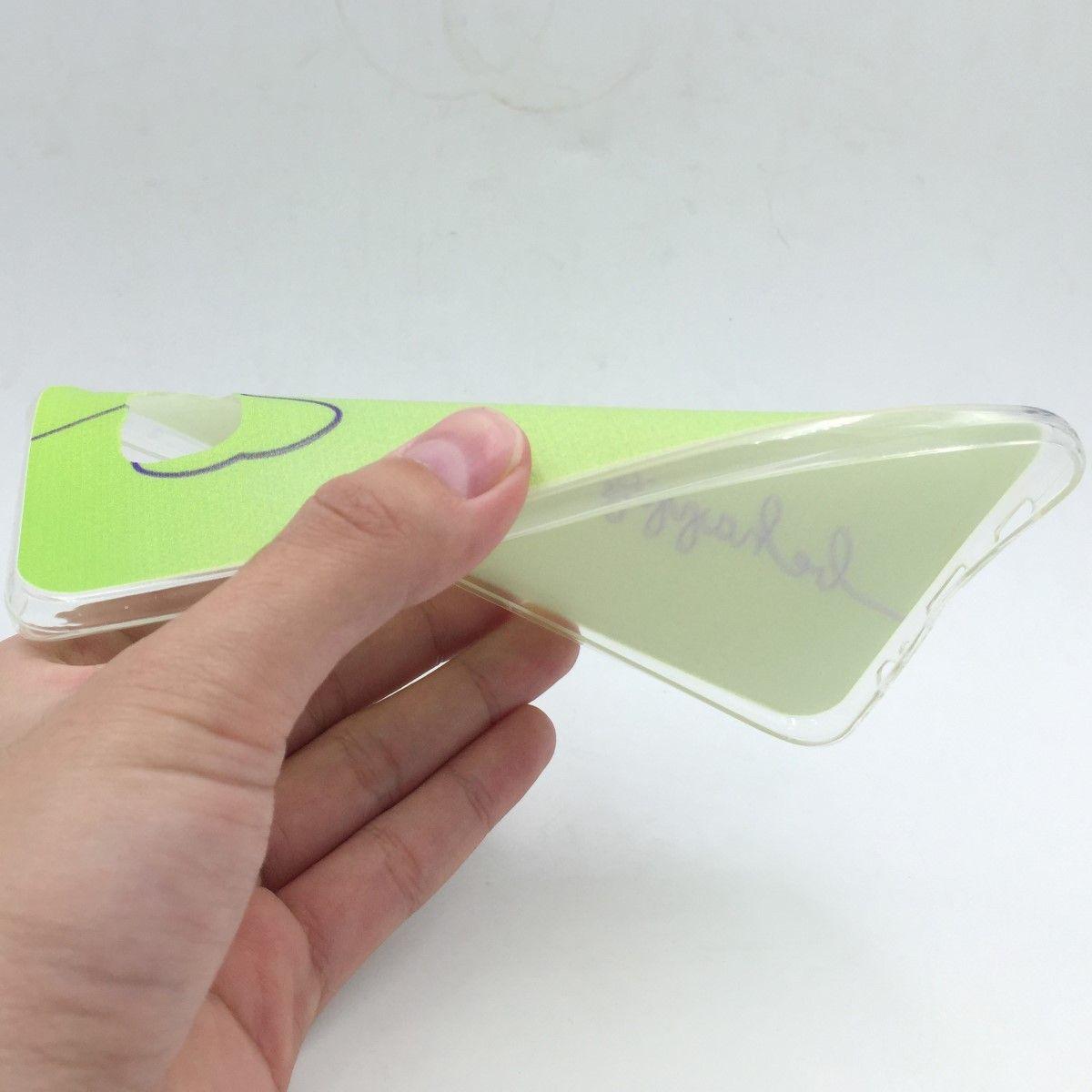 Thumbnail - König Design Schutz Handy Hülle für Samsung Galaxy S6 Edge Plus Case Cover Bumper Etuis Grün (Samsung Galaxy S6 Edge), S...