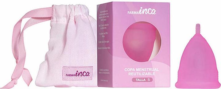 Produktbild Inca Menstruationstasse (S)