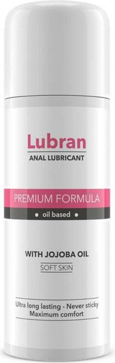 Intimateline Lubrifiant Anal Lubran à L'Huile De Jojoba 100 ml (100 ml)