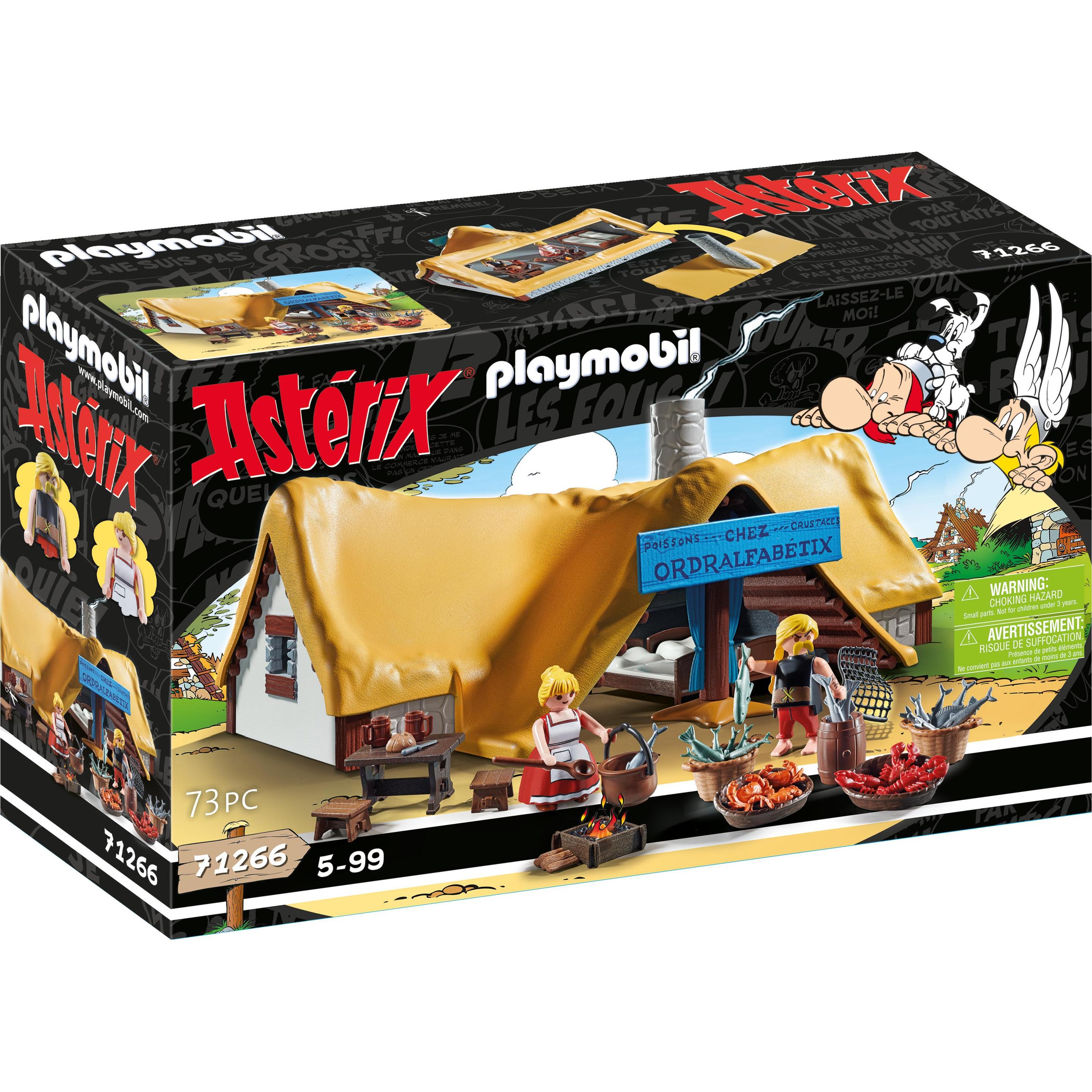 Playmobil Asterix 71266 speelgoedset