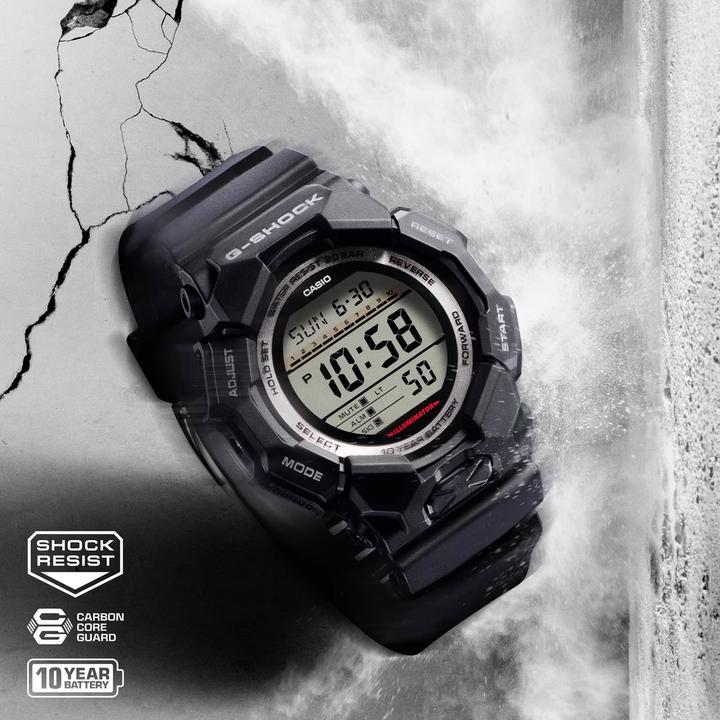 Immagine prodotto Casio GD-010-1ER (Cronografo, 52 mm)