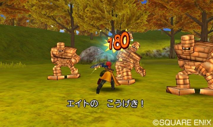 Produktbild Nintendo Dragon Quest VIII (3DS, EN)