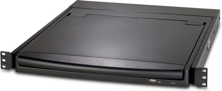 Produktbild APC Rack LCD Console - French