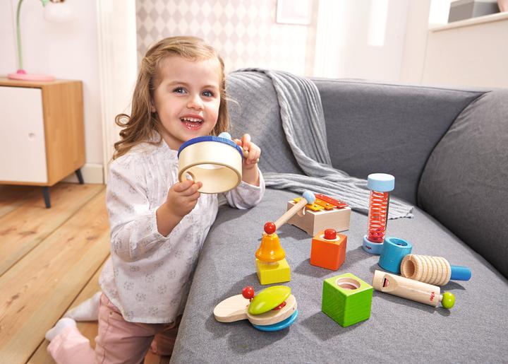 Produktbild Haba Musikmacher-Set