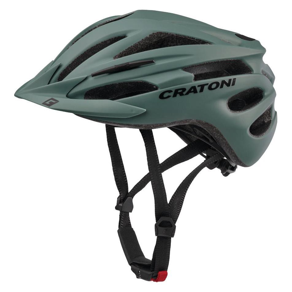 Cratoni, Fietshelm, (54 - 58 cm)