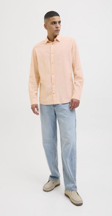Produktbild Jack & Jones Jjesummer Shirt Ls Sn (XXL)