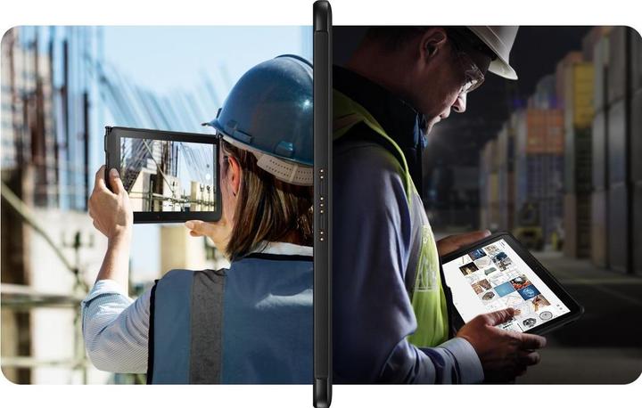 Produktbild Samsung Galaxy Tab Active Pro (nur WLAN, 10.10", 64 GB, Black)