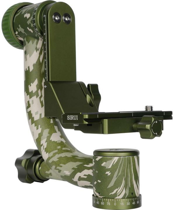 Produktbild Sirui CT-3204 (Metall)