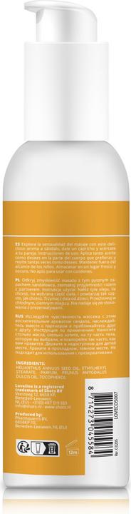 Immagine prodotto Shots Massage Oil - Sensual Sandalwood - 150 ml (150 ml)